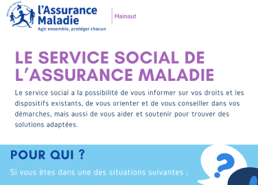 Accompagnement Assurance Maladie